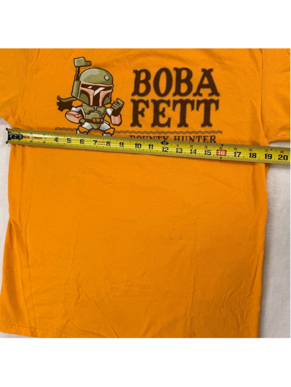 Star Wars T-Shirt Bundle Boba Fett Yoda Medium - Picture 9 of 14